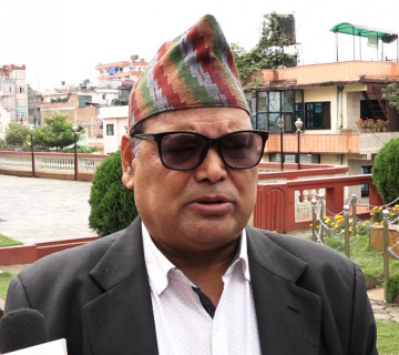 सुन तस्करी प्रकरणमा पूर्वसभामुख महराविरुद्ध मुद्दा दायर